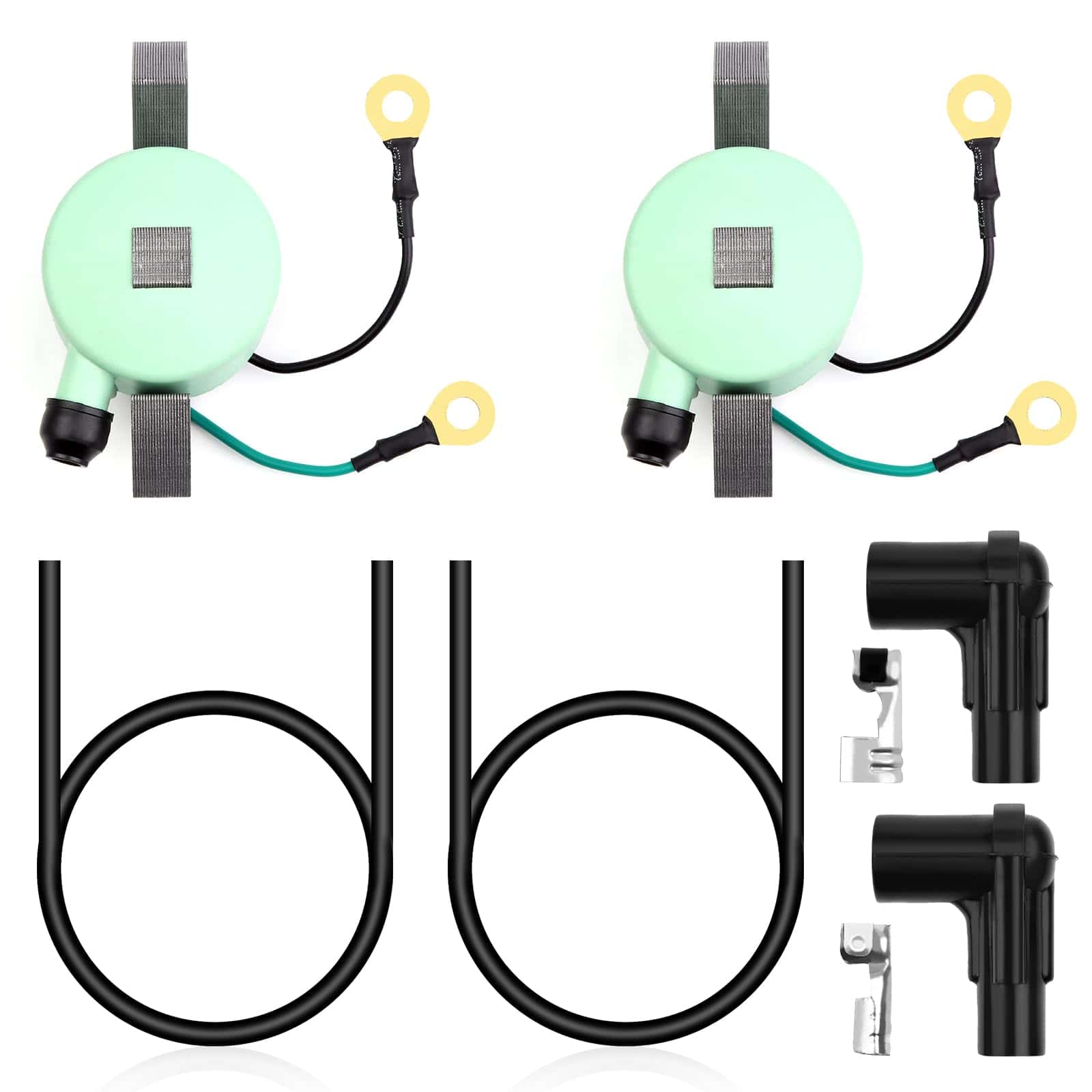 Conjunto de 2 Bobinas de Encendido Para Johnson Evinrude - Imagen 3