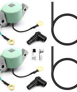 Conjunto de 2 Bobinas de Encendido Para Johnson Evinrude