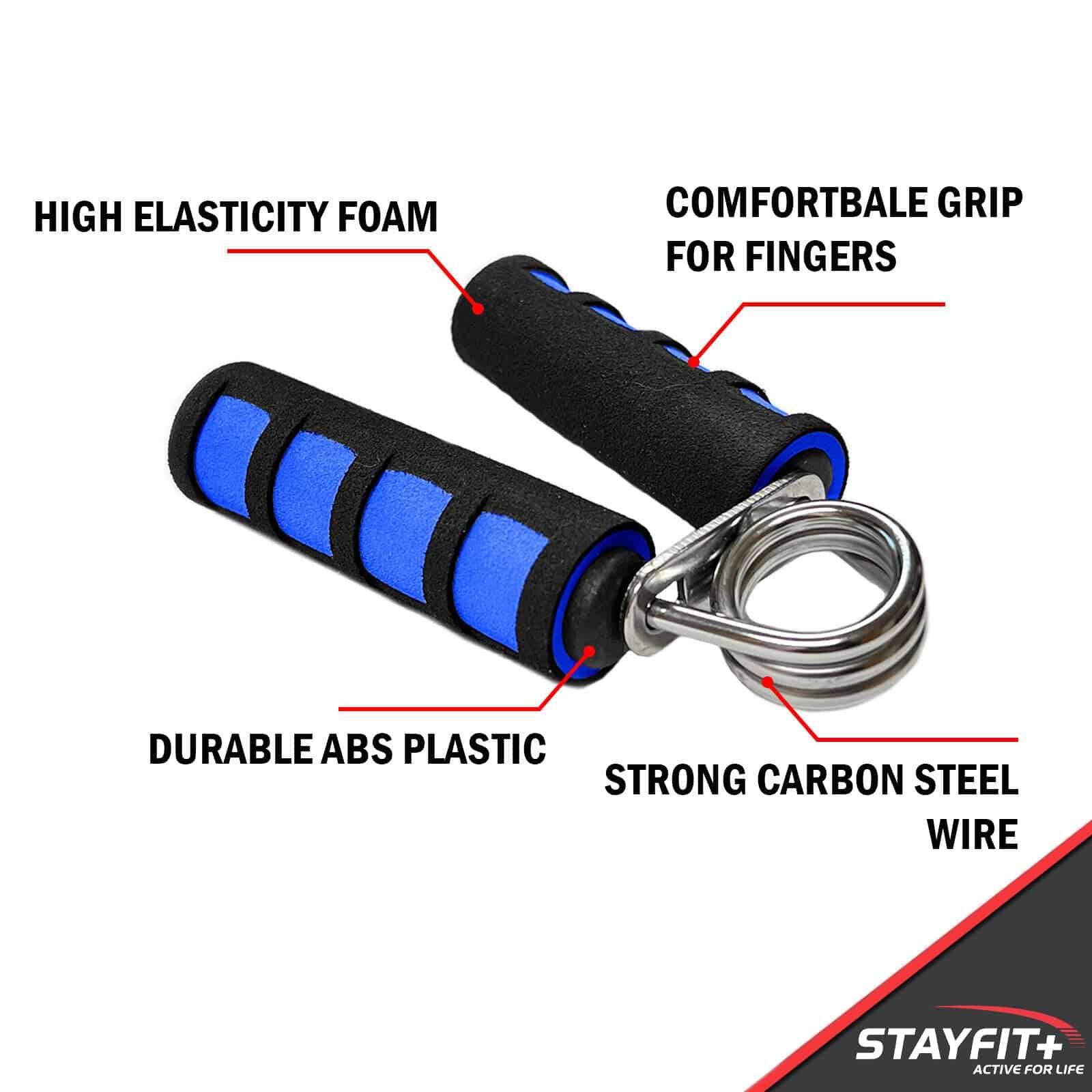 Paquete de Fitness Stayfit 10" Cinturón Reductor, Cinturón - Imagen 5