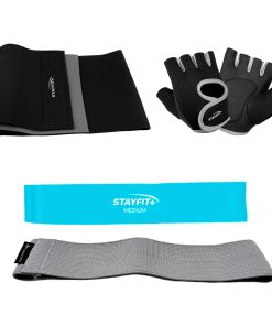 Paquete de ejercicios Stayfit 12" Waist Trimmer, Cinturón