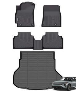 Tapetes para Piso GINOWY para Kia K4 2025, Protección Total
