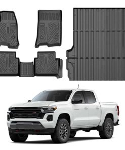 Tapetes Mixsuper para Cama de Camioneta y Piso para