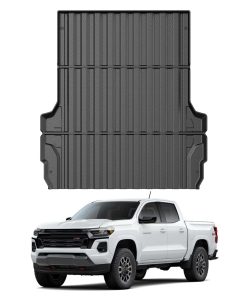 Tapete de cama de camioneta Mixsuper para Chevrolet