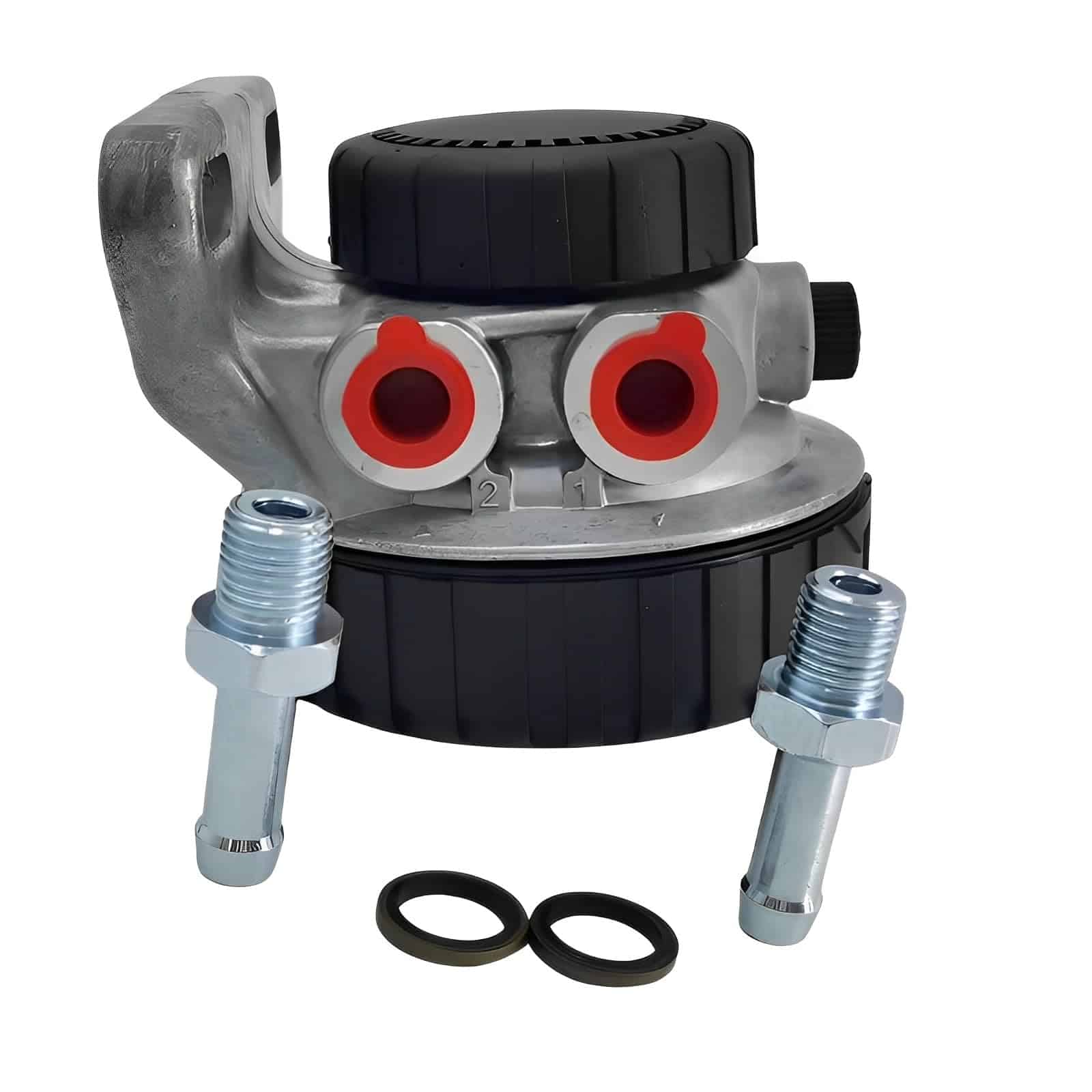 Filtro de Combustible RE500160 RE500161 Cabeza del Filtro