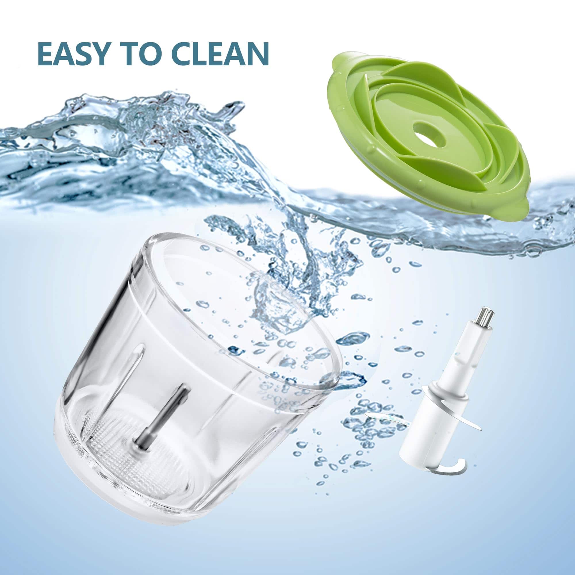 Procesador de Alimentos para Bebés Bear, Set de Procesador - Imagen 6