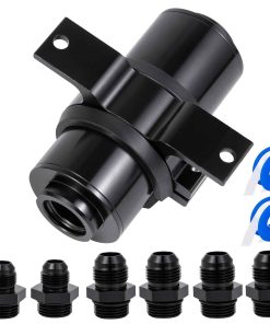 Filtro de Combustible en Línea Breezliy 100 Micrones con