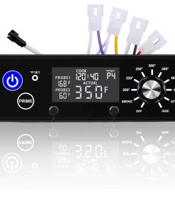 Tablero de control digital de repuesto AC03P9,