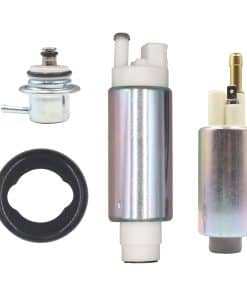 Yezoauto Bomba de Combustible de Alta y Baja Presión Dual