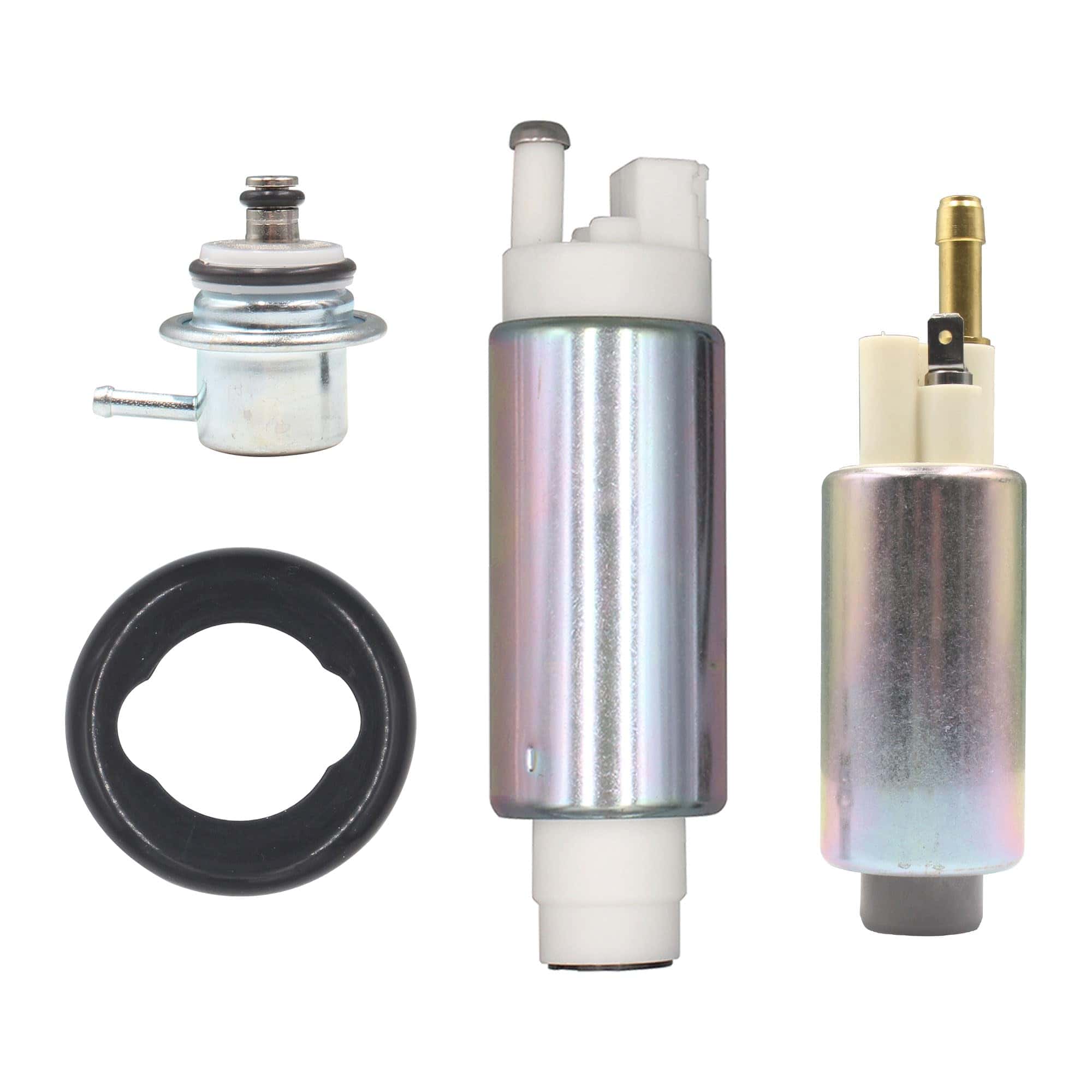 Yezoauto Bomba de Combustible de Alta y Baja Presión Dual