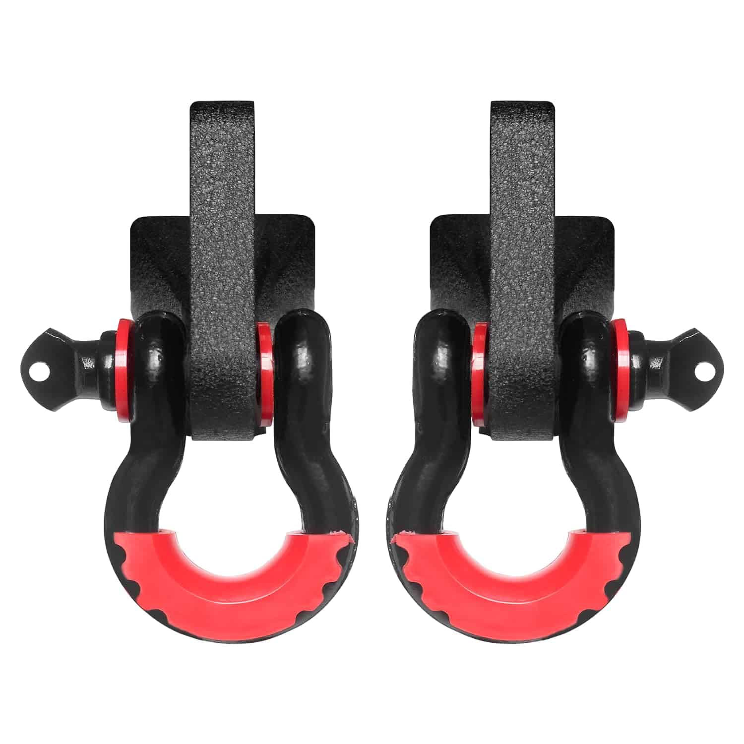 Soporte de Montaje de Gancho de Remolque Delantero y Anillo - Imagen 6