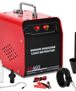 Máquina de Humo Mejorada Detector de Fugas Automotriz,