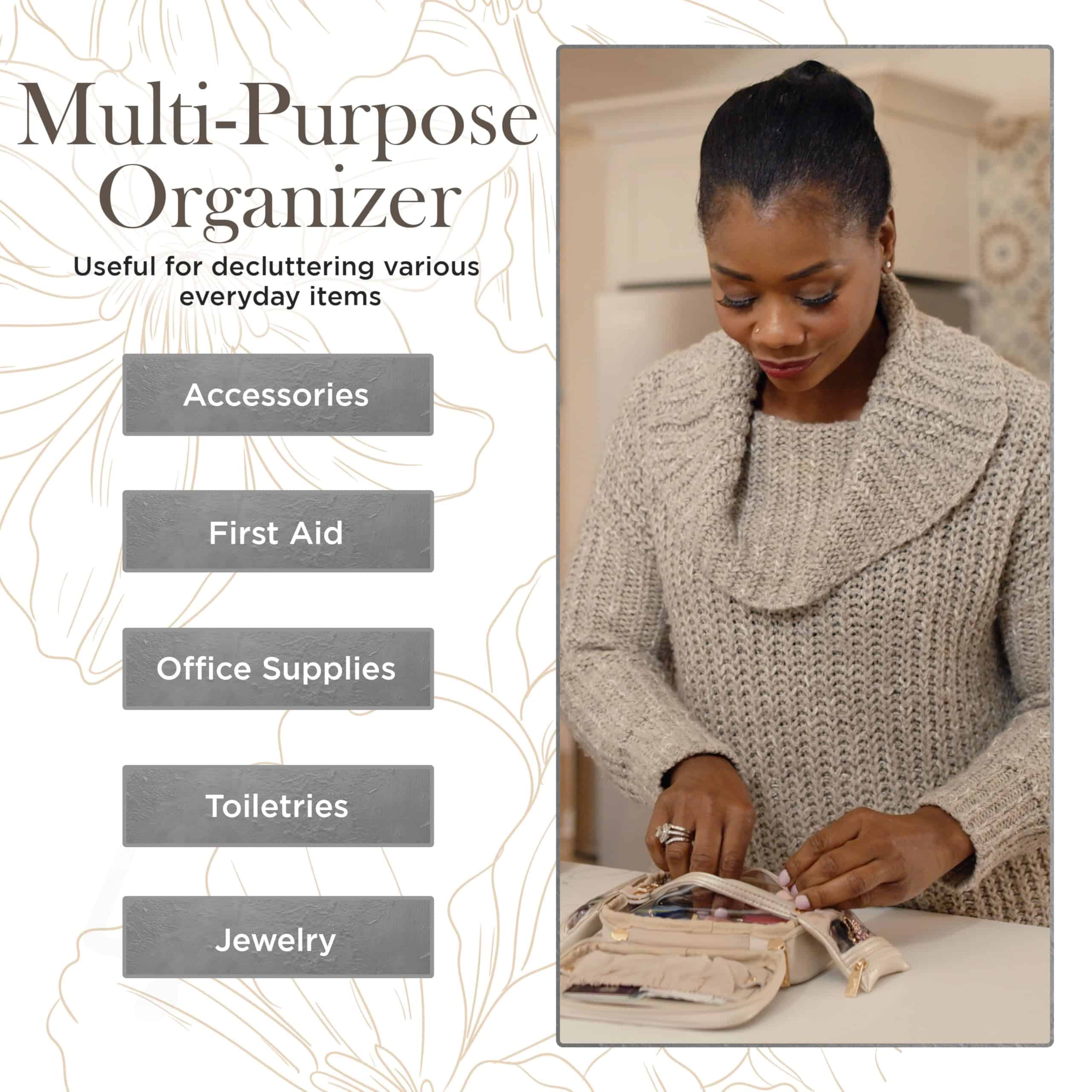 Estuche con Espejo Iluminado OFT 2024 LITTMINI - Pequeño - Imagen 9