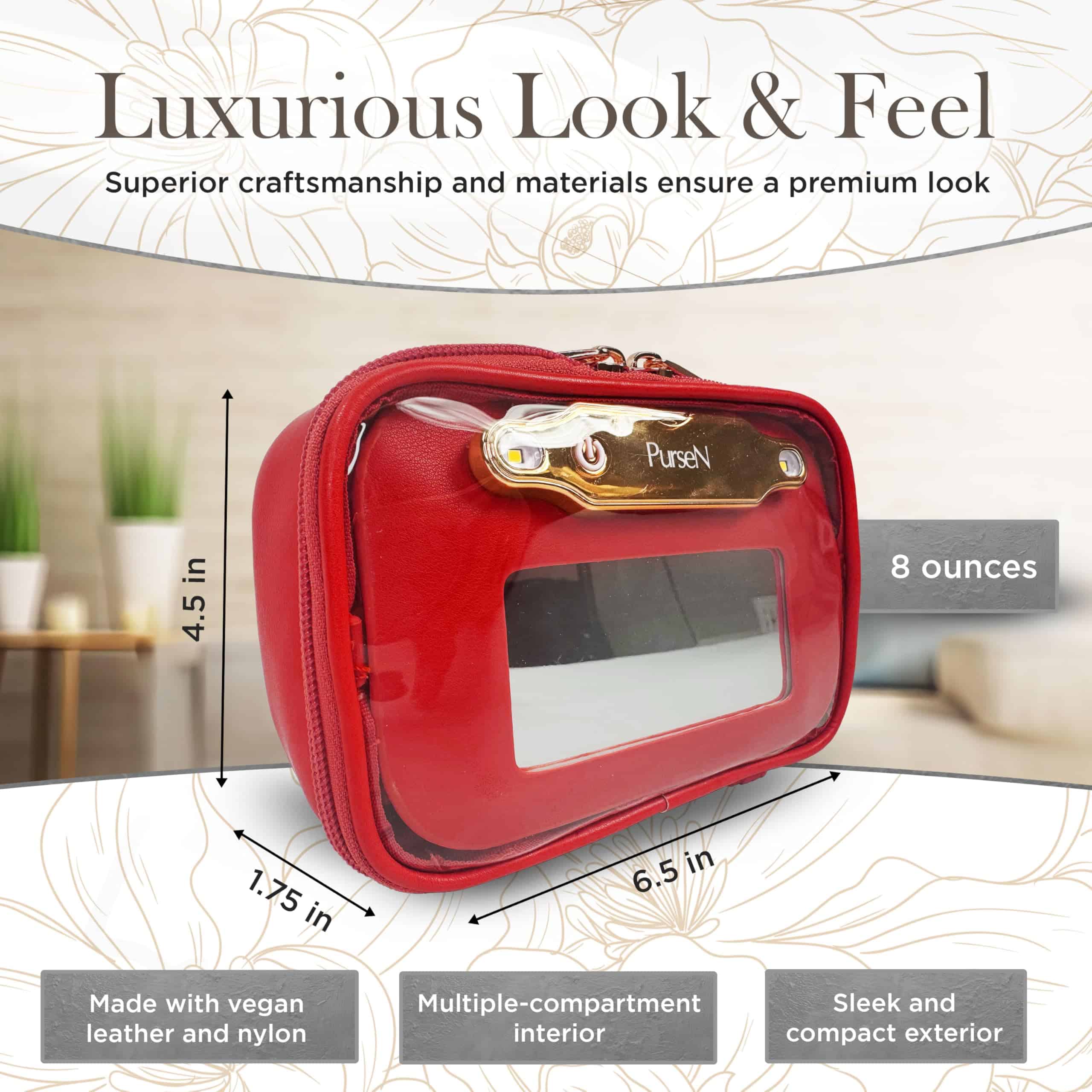 Estuche con Espejo Iluminado OFT 2024 LITTMINI - Pequeño - Imagen 3