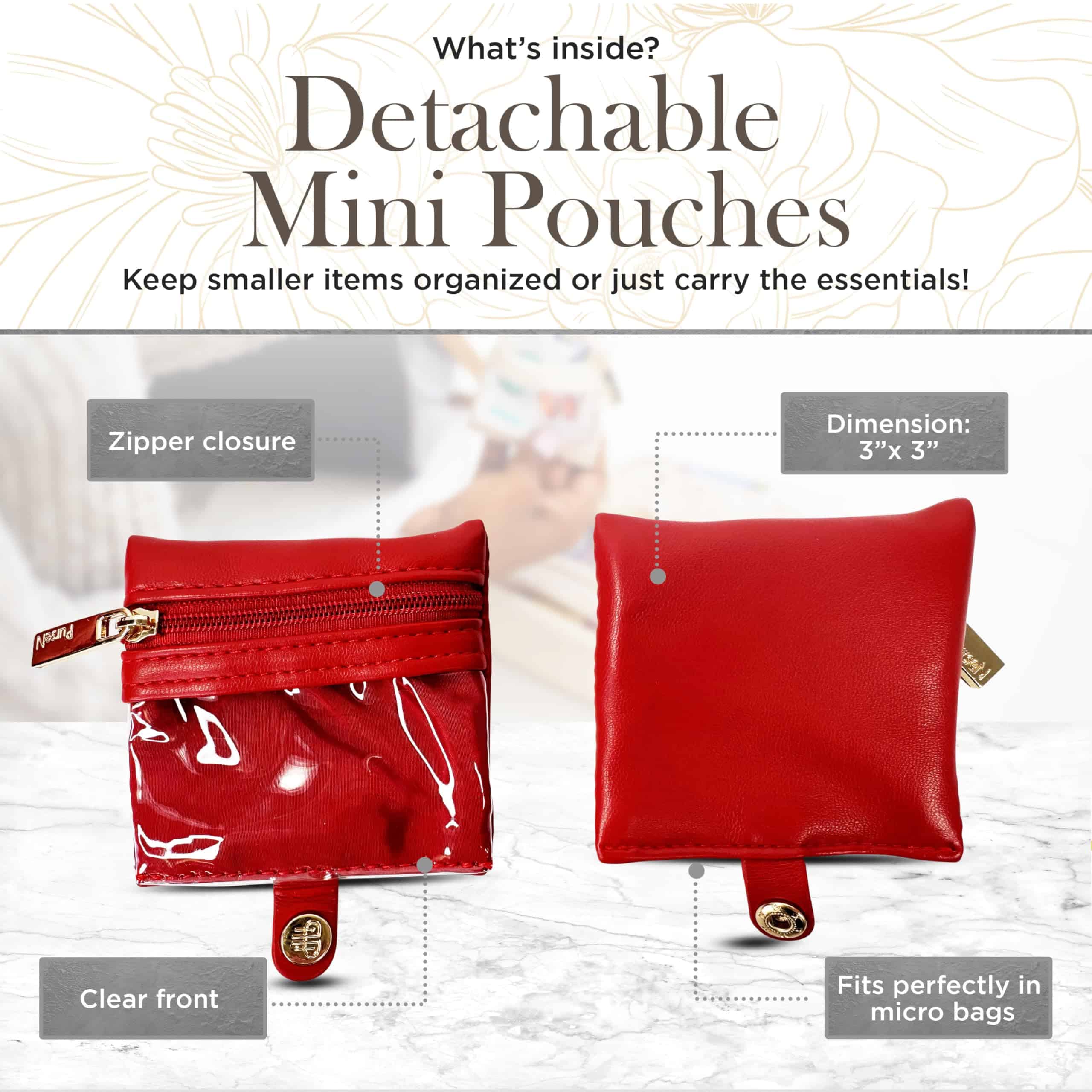 Estuche con Espejo Iluminado OFT 2024 LITTMINI - Pequeño - Imagen 6