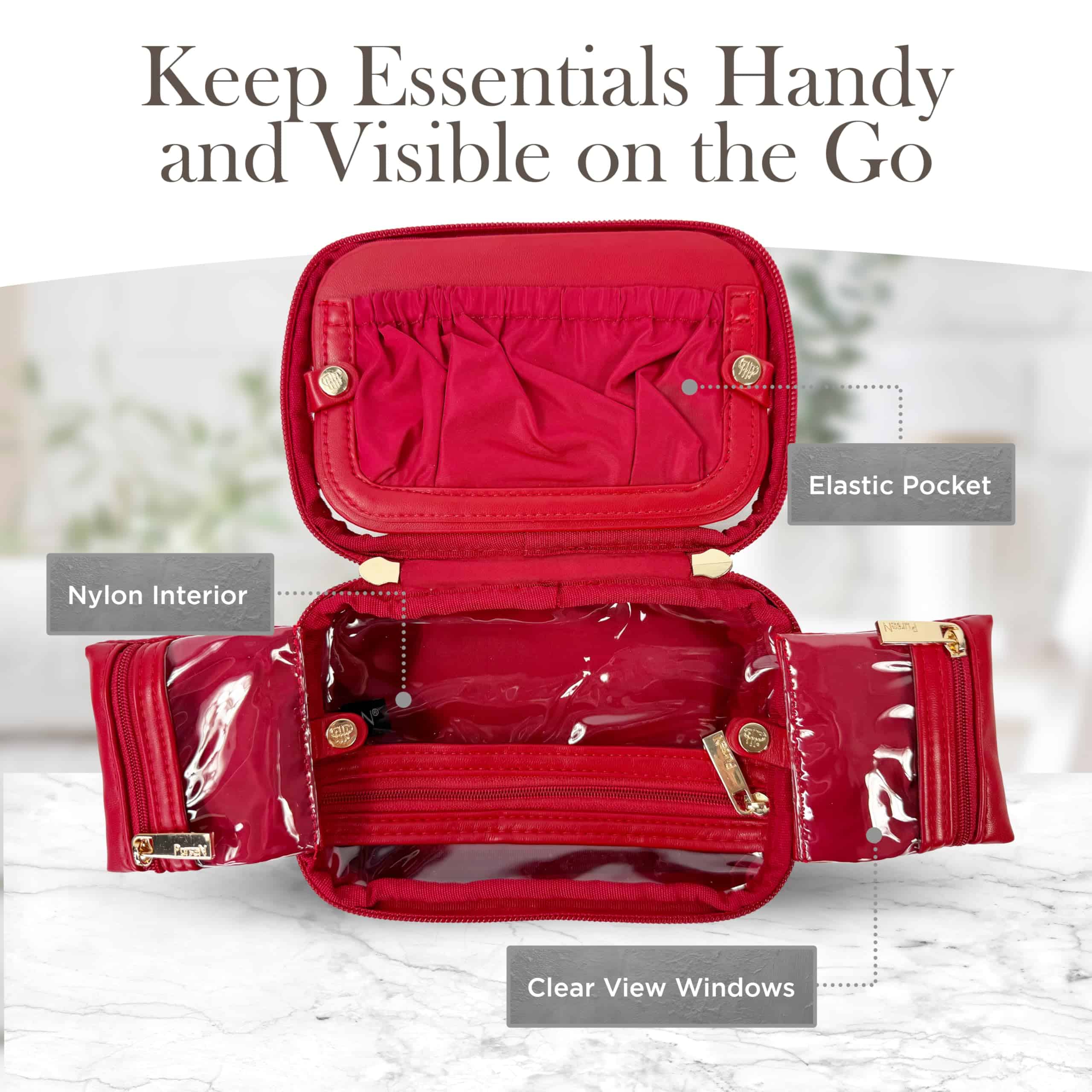 Estuche con Espejo Iluminado OFT 2024 LITTMINI - Pequeño - Imagen 5