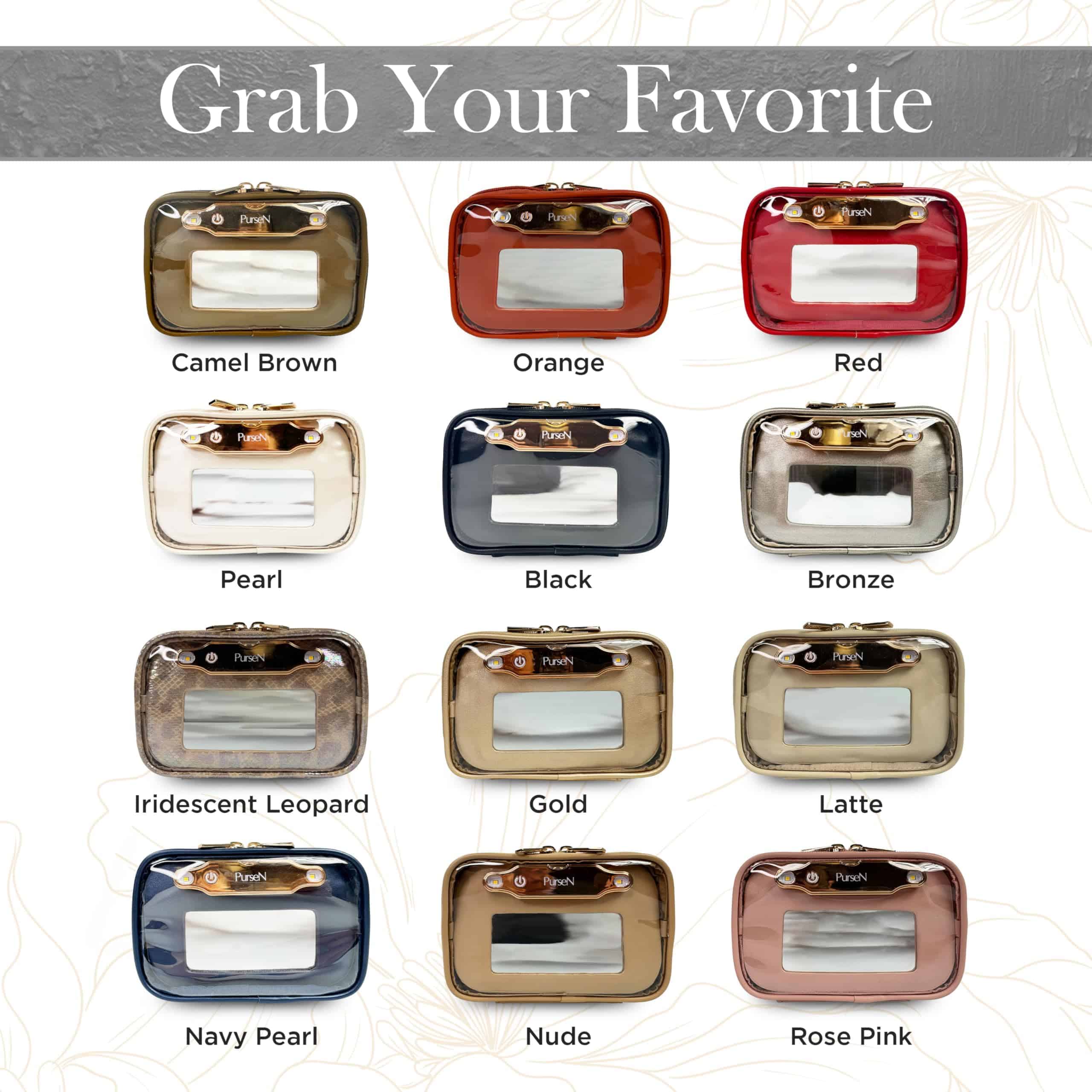 Estuche de Espejo Iluminado LITTMINI 2024 - Bolsa de - Imagen 10