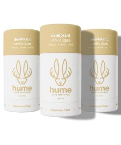 Desodorante libre de aluminio Hume Supernatural para