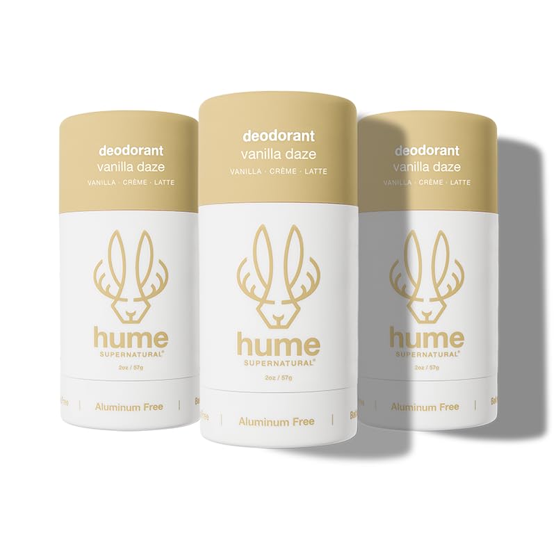Desodorante libre de aluminio Hume Supernatural para