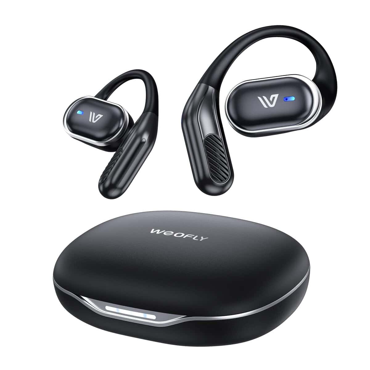 Weofly Outfits Audífonos Open Ear, Inalámbricos Bluetooth