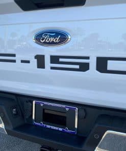 Eurosport Daytona - Compatible con Ford F150 -Rojo