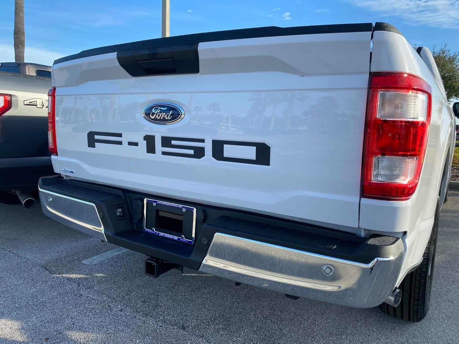 Eurosport Daytona- Letras de Portón Trasero Compatible con - Imagen 3