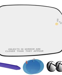 Espejo Retrovisor del Lado del Pasajero -Punto Ciego