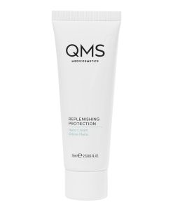 Crema de Protección Reparadora para Manos QMS Medicosmetics