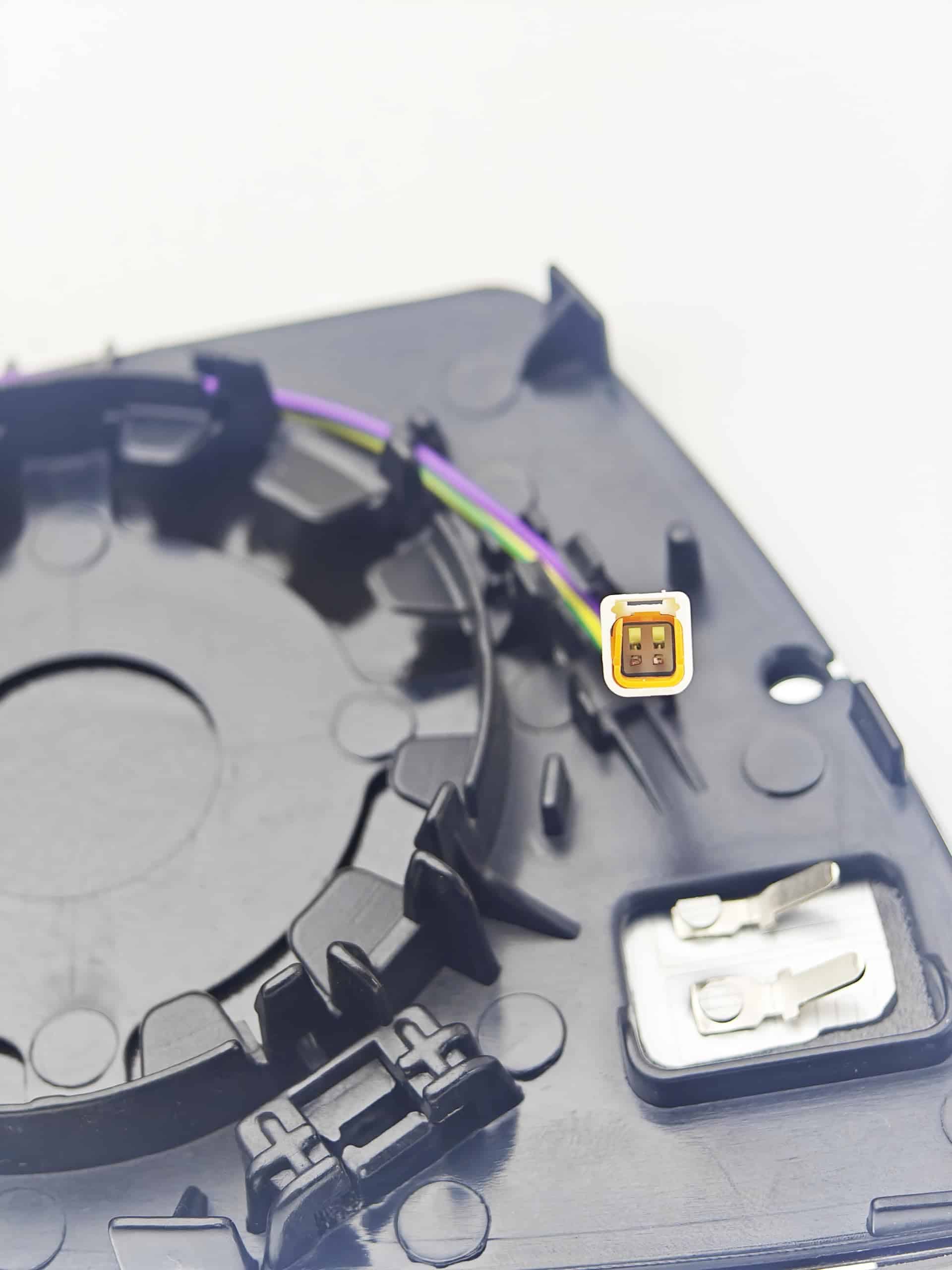 Espejo lateral del pasajero EAP compatible con Kia Optima - Imagen 6