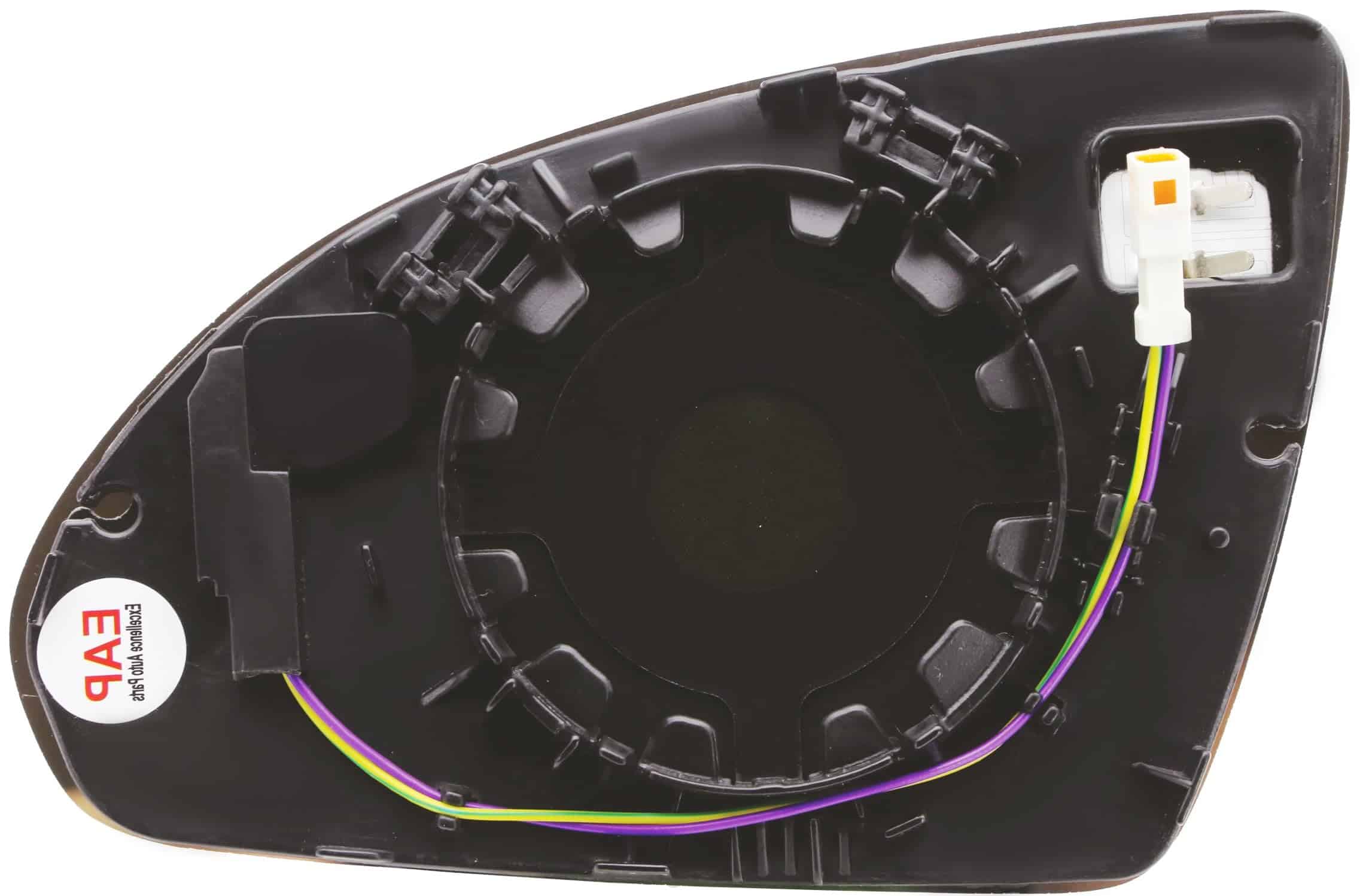 Espejo lateral del pasajero EAP compatible con Kia Optima - Imagen 3