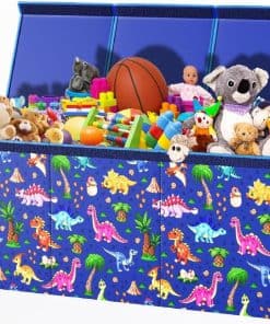 Organizador de almacenamiento de juguetes para niños y