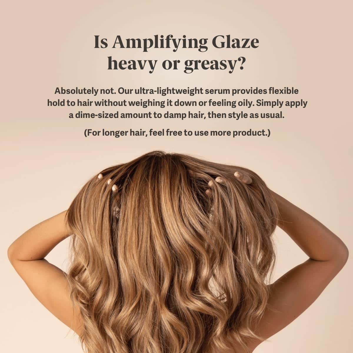 Serum de Tratamiento Voluminizador Kintsugi Amplifying - Imagen 4