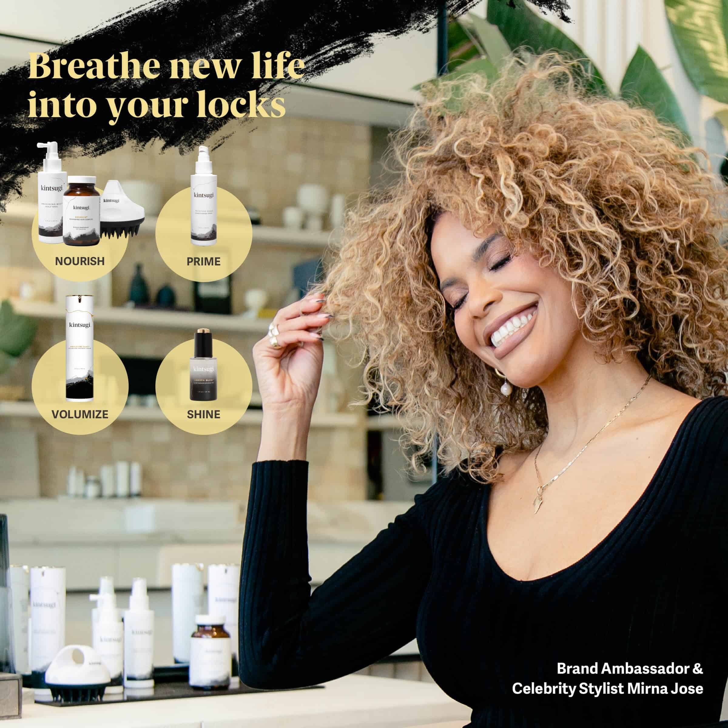 Serum de Tratamiento Voluminizador Kintsugi Amplifying - Imagen 8