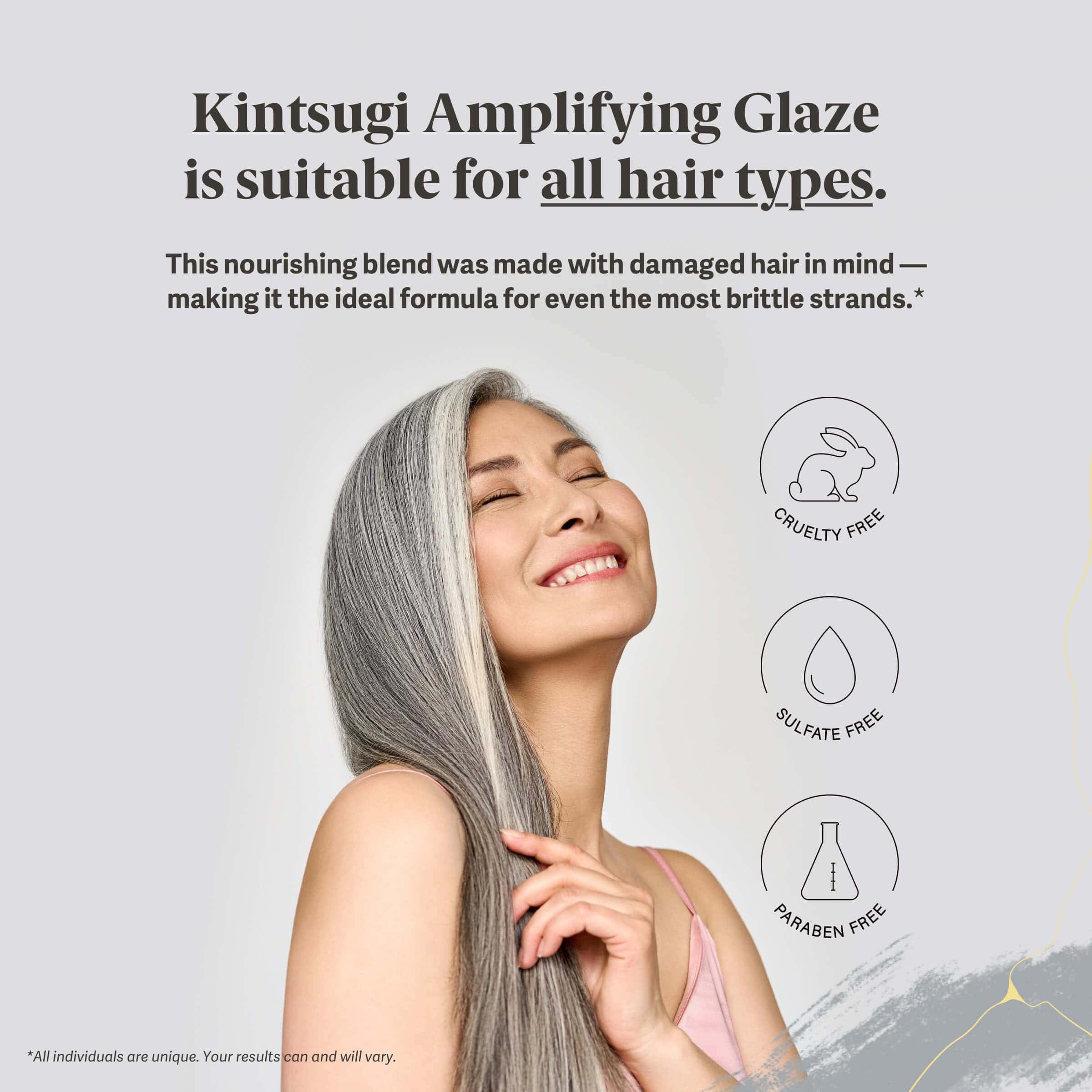 Serum de Tratamiento Voluminizador Kintsugi Amplifying - Imagen 6