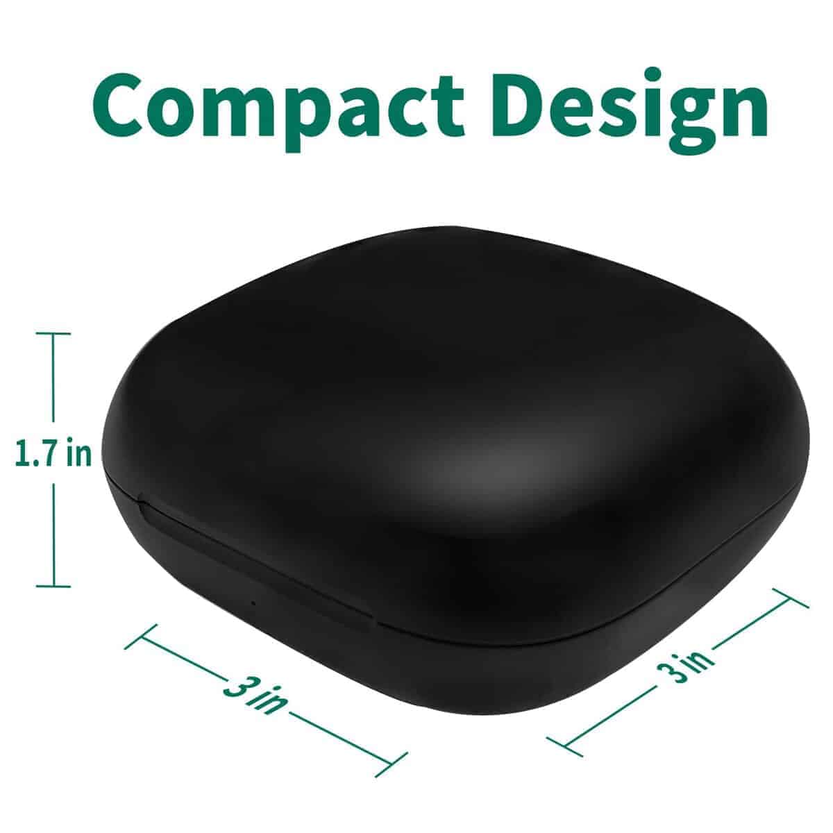 Estuche de carga BRILLESS de repuesto compatible con - Imagen 4