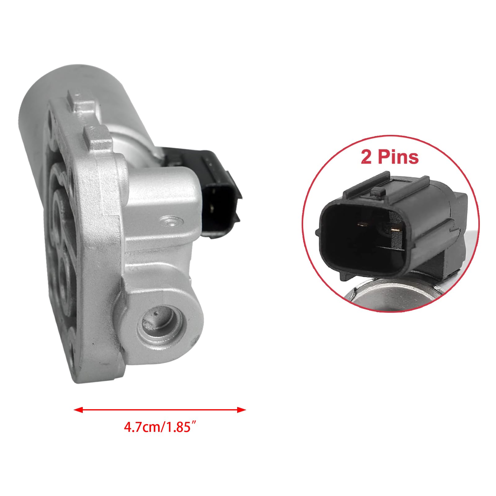 28250-PRP-013 Válvula Solenoide de Cambio Lineal de - Imagen 3