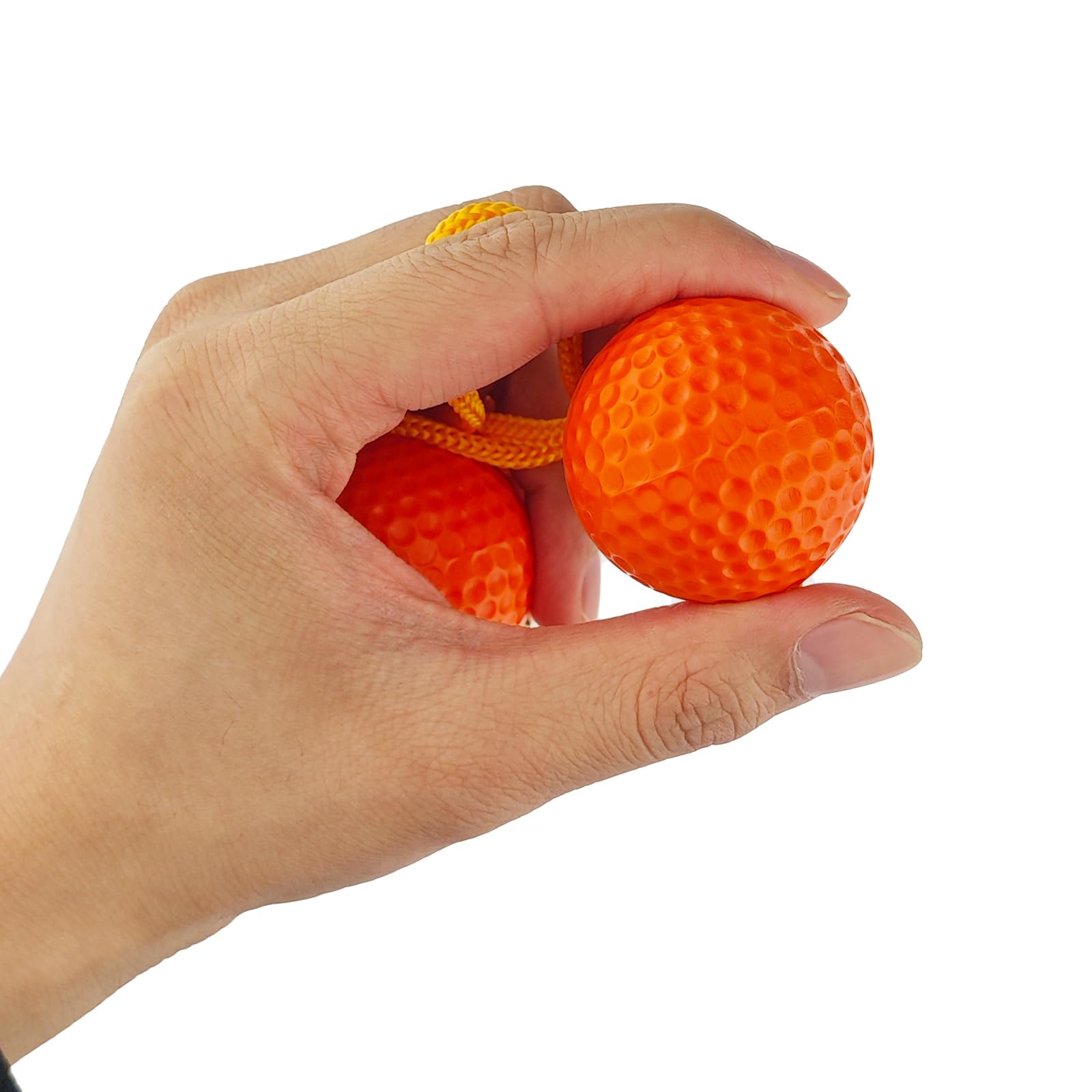 Zelerdo 12 Pack Ladder Toss Balls Ladder Balls Replacement - Imagen 5