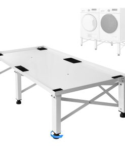 Pedestal de Lavandería Resistente para Lavadora y Secadora,
