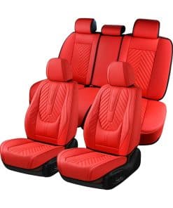 Fundas para asientos de coche Coverado, Fundas de asiento