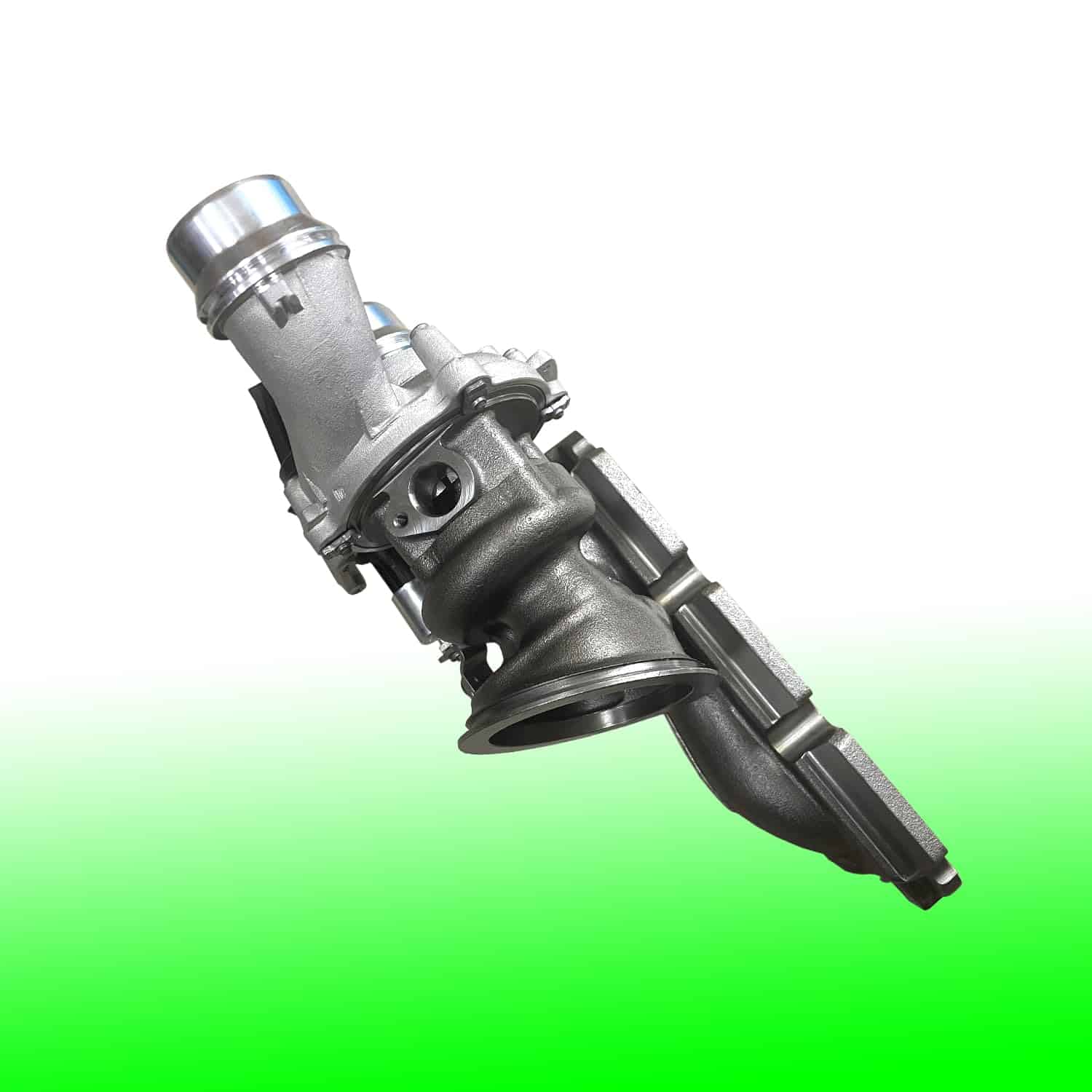 Turbo Cargador Billet B38 Upgrade Compatible Con BMW 116i - Imagen 6