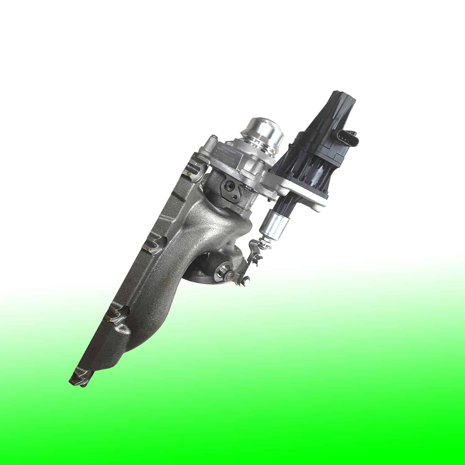 Turbo Cargador Billet B38 Upgrade Compatible Con BMW 116i - Imagen 8