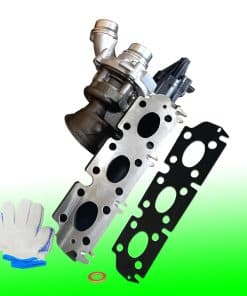 Turbo Cargador Billet B38 Upgrade Compatible Con BMW 116i