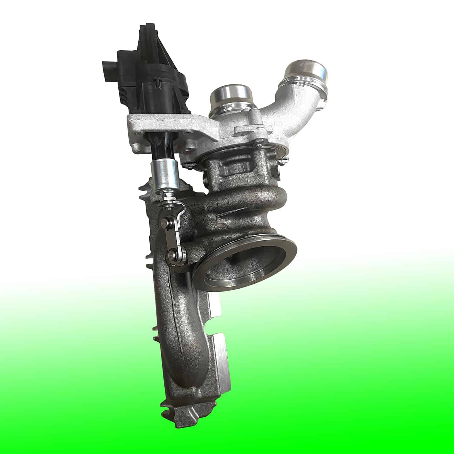 Turbo Cargador Billet B38 Upgrade Compatible Con BMW 116i - Imagen 5