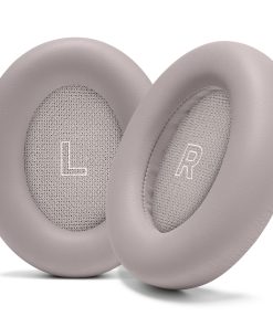 Almohadillas para audífonos WC PadZ QC Ultra -Sandstone