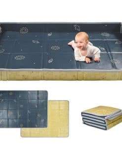 Tapete de juego de espuma suave plegable Taf Toys a prueba