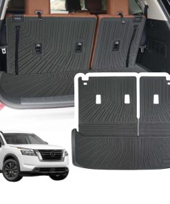 Protector de maletero YEBOOCA Compatible con Nissan