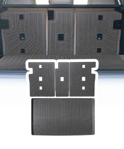 YEBOOCA Protector de maletero compatible con BWM IX