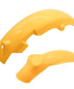 Conjunto de Guardabarros Delantero y Trasero JDLLONG JR50