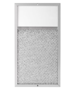 Filtro de Campana Extractora con Lente de Luz de Repuesto