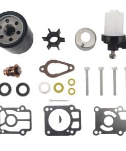 Kit de Mantenimiento Completo QuickMarine 8M0208905 para