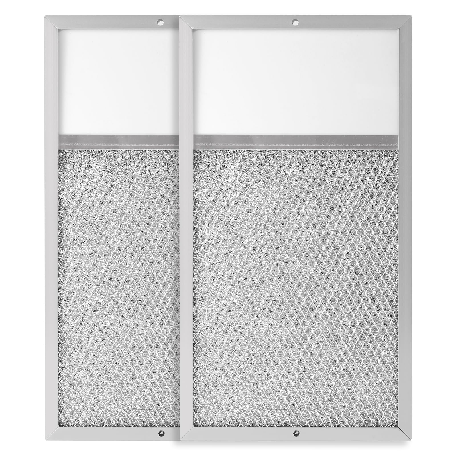 Filtro de campana con lente de luz de repuesto para Broan